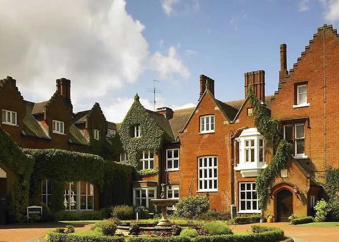 Sprowston Manor Hotel, Golf & Country Club
