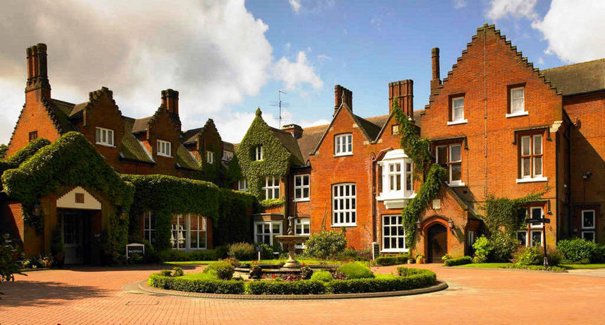 Sprowston Manor Hotel, Golf & Country Club 4*