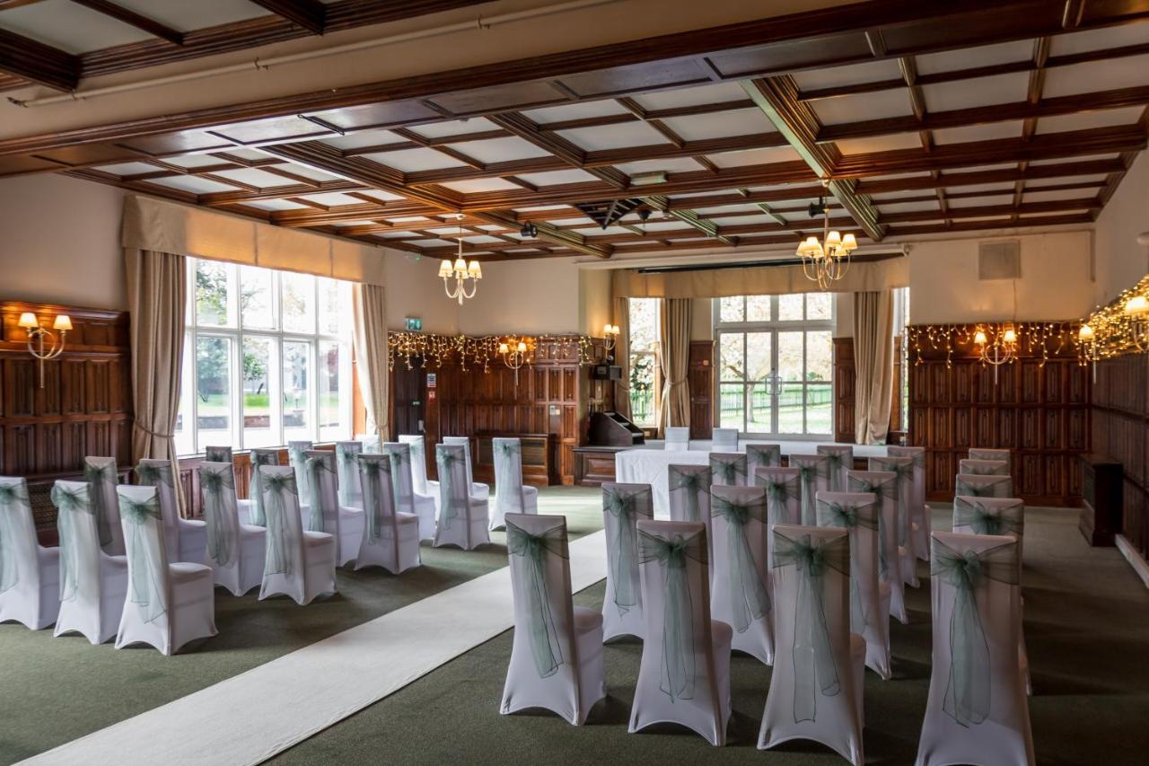 Sprowston Manor Hotel, Golf & Country Club Hotel 4*