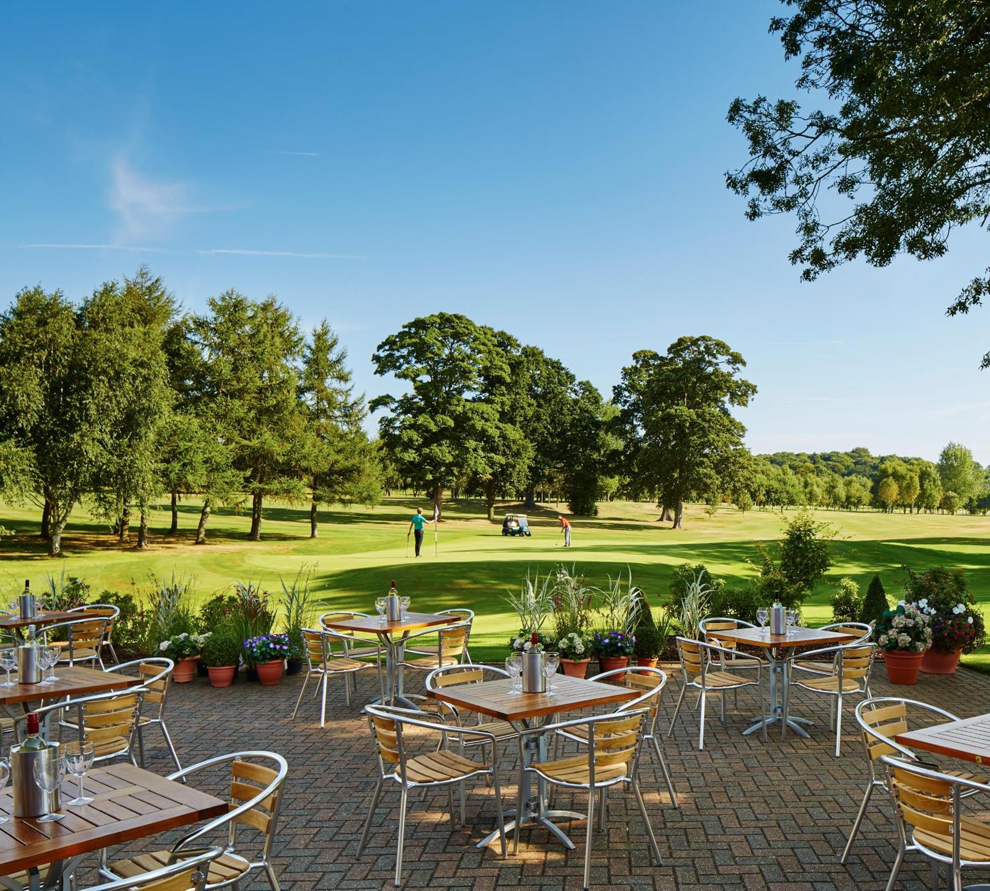 Hotel Sprowston Manor Hotel, Golf & Country Club 4*