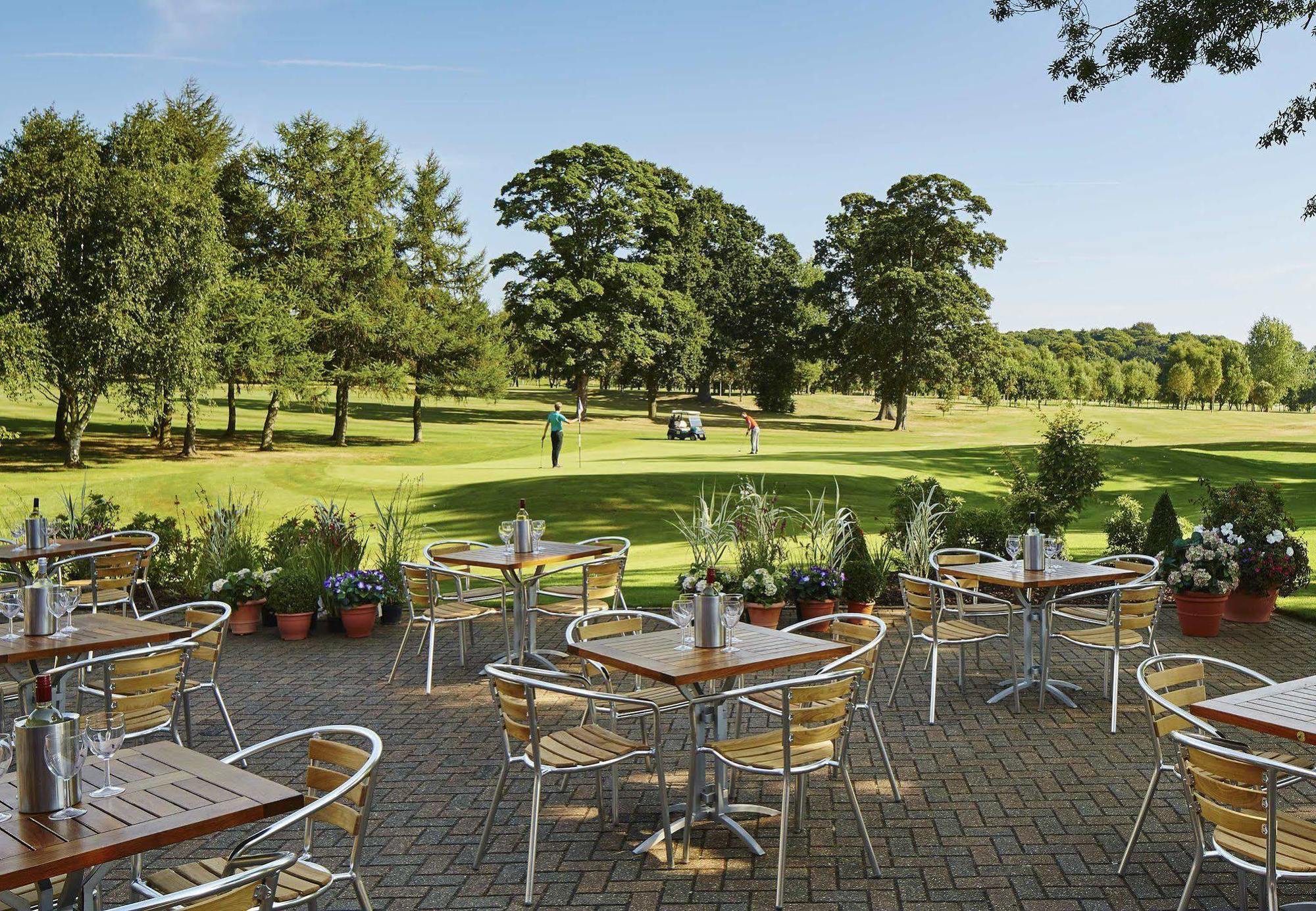 Sprowston Manor Hotel, Golf & Country Club 4* Spixworth