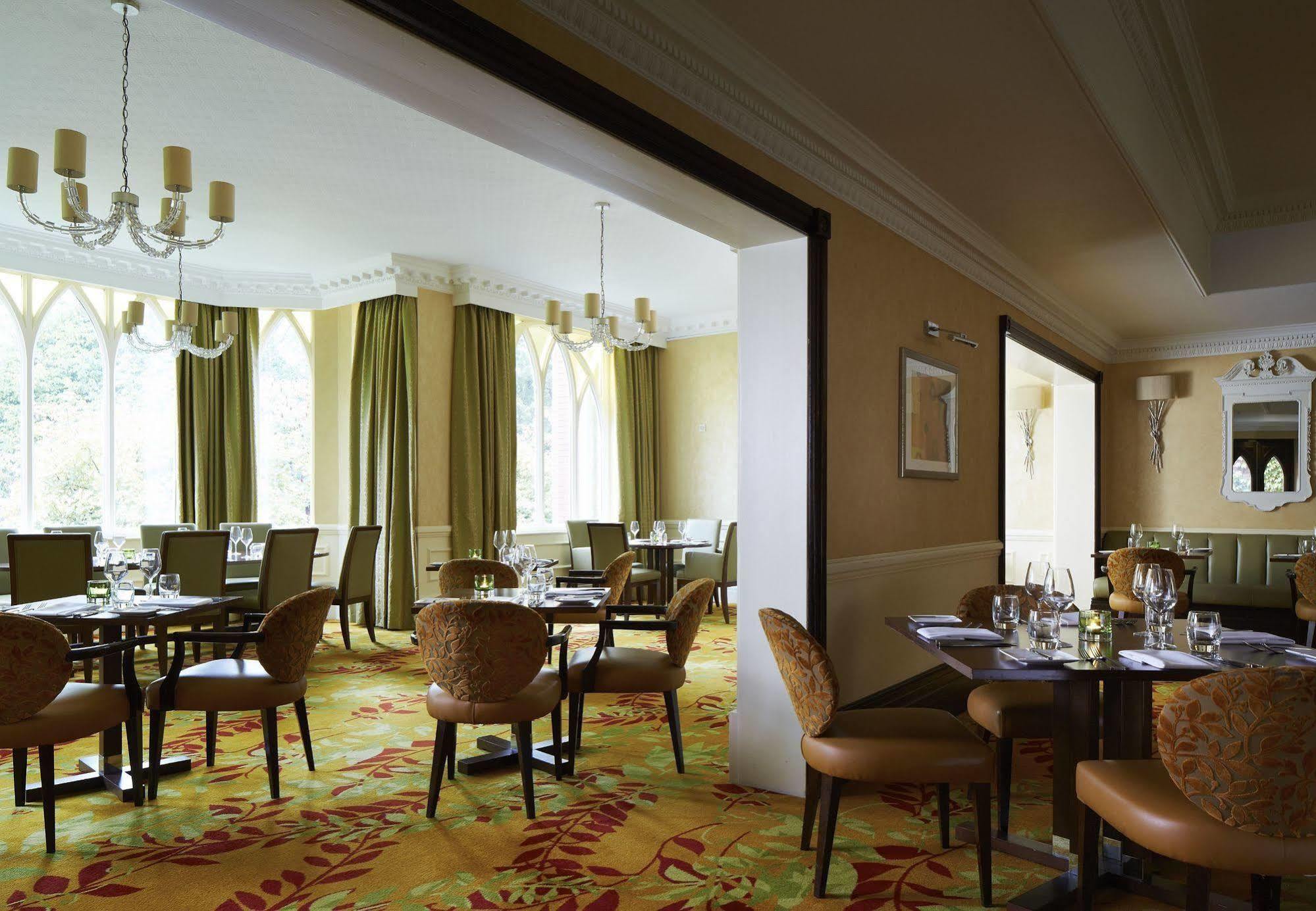 Sprowston Manor Hotel, Golf & Country Club 4* Spixworth