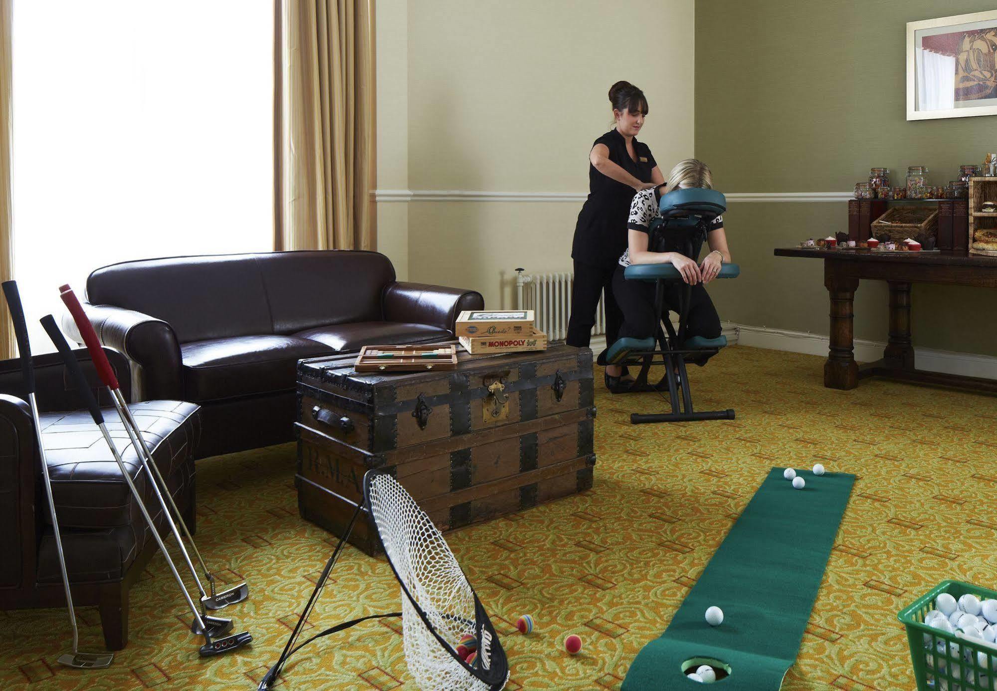 Sprowston Manor Hotel, Golf & Country Club 4* Spixworth