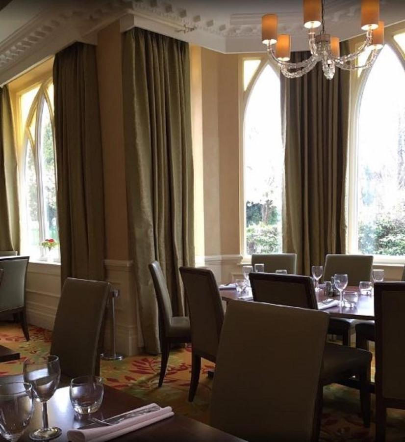 Sprowston Manor Hotel, Golf & Country Club Hotel 4*