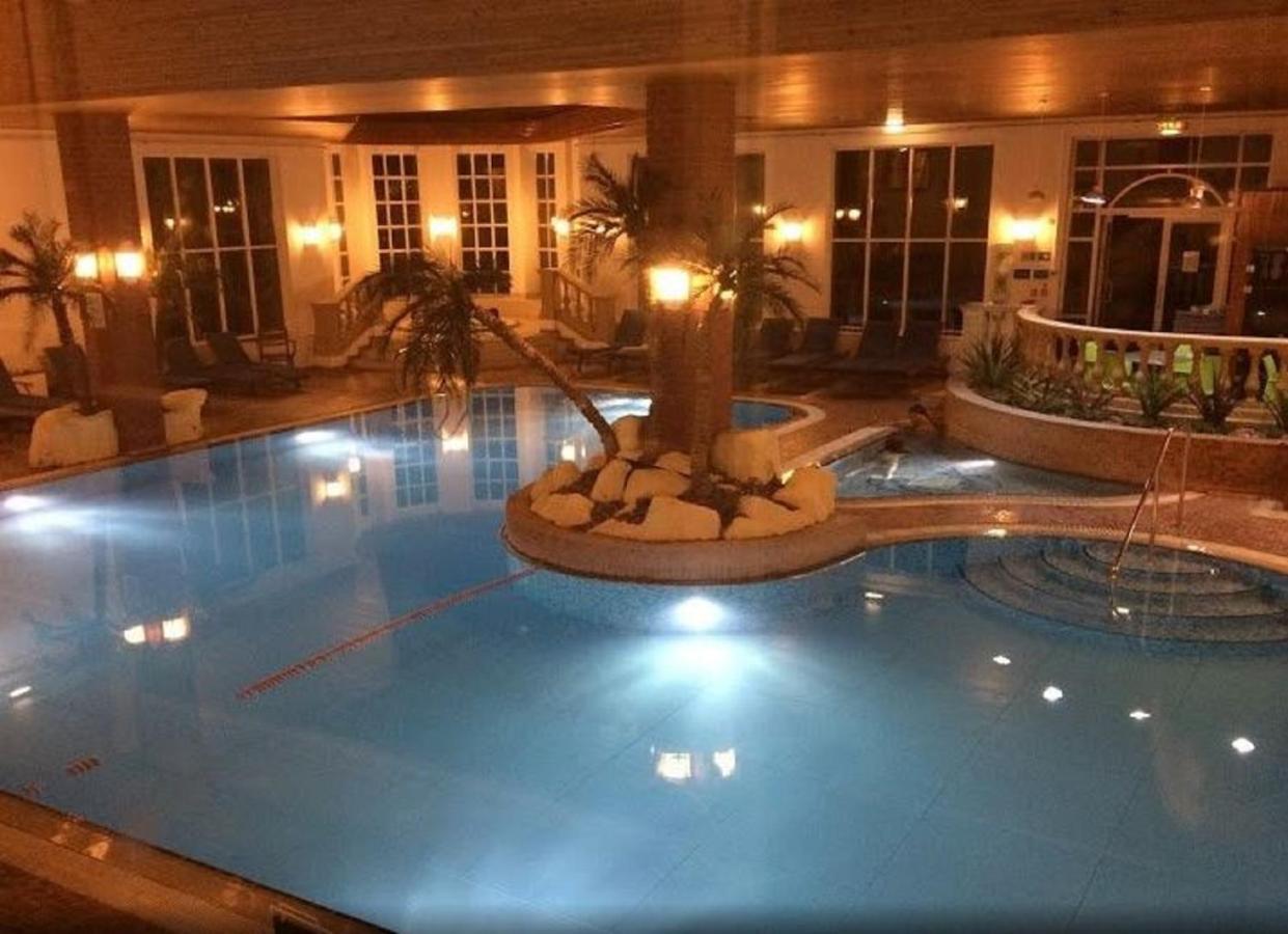 Sprowston Manor Hotel, Golf & Country Club 4* Spixworth